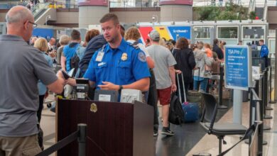 Tourists To U.S. To Show 5-Year Social Media History Under New Trump Security Plan