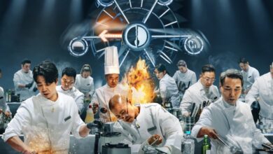 Trailer for season 2 of Culinary Class Wars appears on Netflix