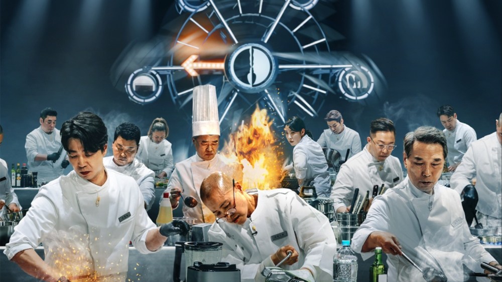 Trailer for season 2 of Culinary Class Wars appears on Netflix