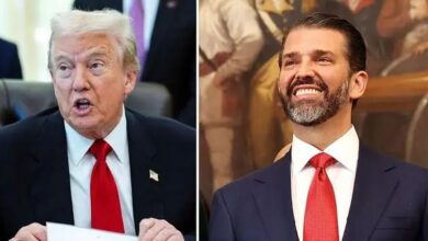 Trump feared his eldest son would skip his funeral to go hunting