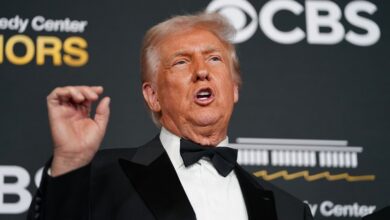 Trump says market share from Netflix-Warner Bros. deal 'could be a problem'