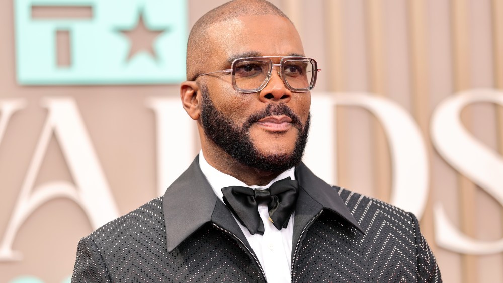 Tyler Perry sued for sexual abuse by 'Boo! A Madea Halloween actor