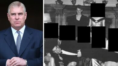 US Congressman Demands Royal Family Compensates Epstein Victims