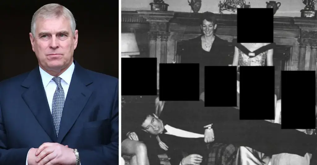 US Congressman Demands Royal Family Compensates Epstein Victims