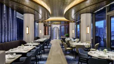 Waldorf Astoria Shanghai Qiantan creates a new chapter of flavors with contemporary culinary arts | News