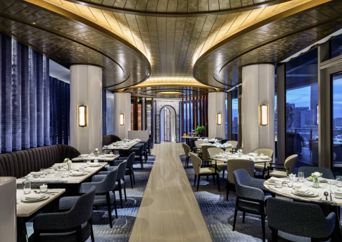 Waldorf Astoria Shanghai Qiantan creates a new chapter of flavors with contemporary culinary arts | News