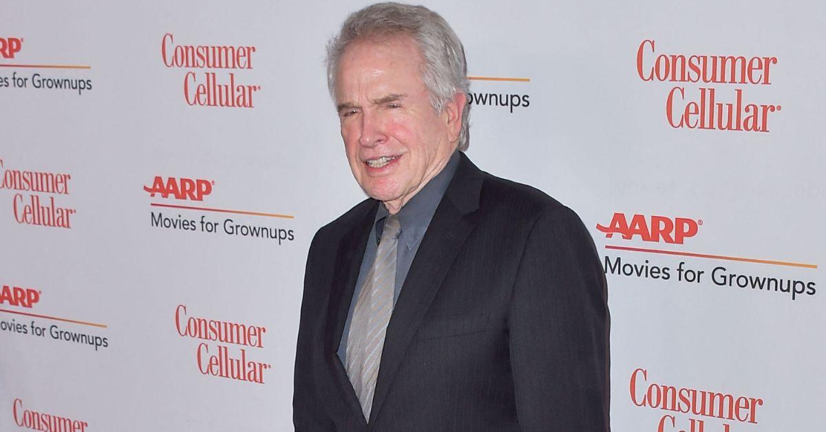 Warren Beatty's sad decline as a hermit fuels fears of a secluded life