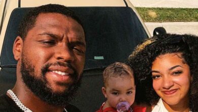 What did the chef's wives get from the team holiday party? Inside gift bags