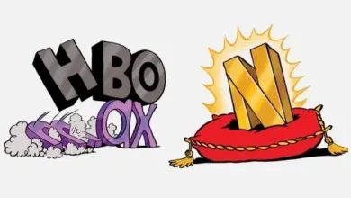 What happens to HBO under Netflix?