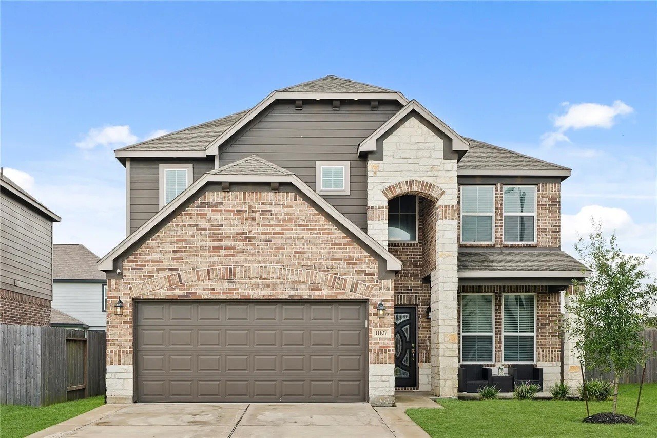 Photo of house for sale in Houston