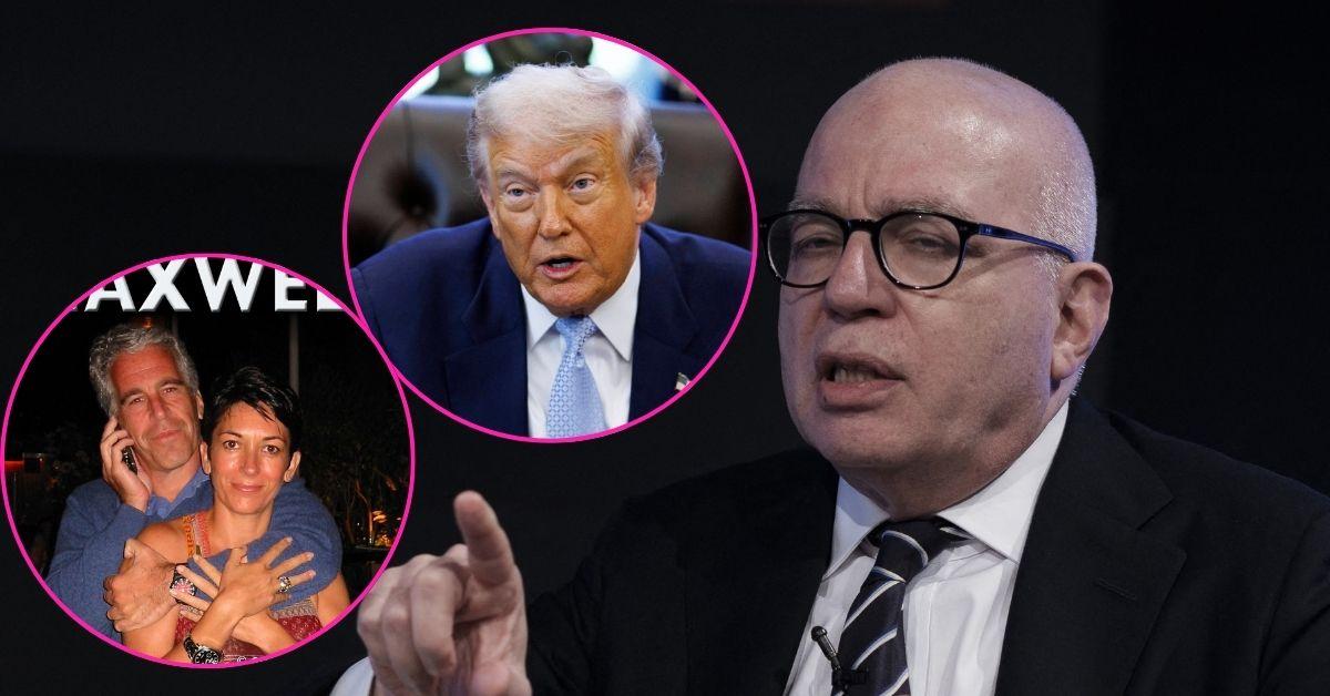 Who is Michael Wolff? Meet the journalist at the center of Epstein emails
