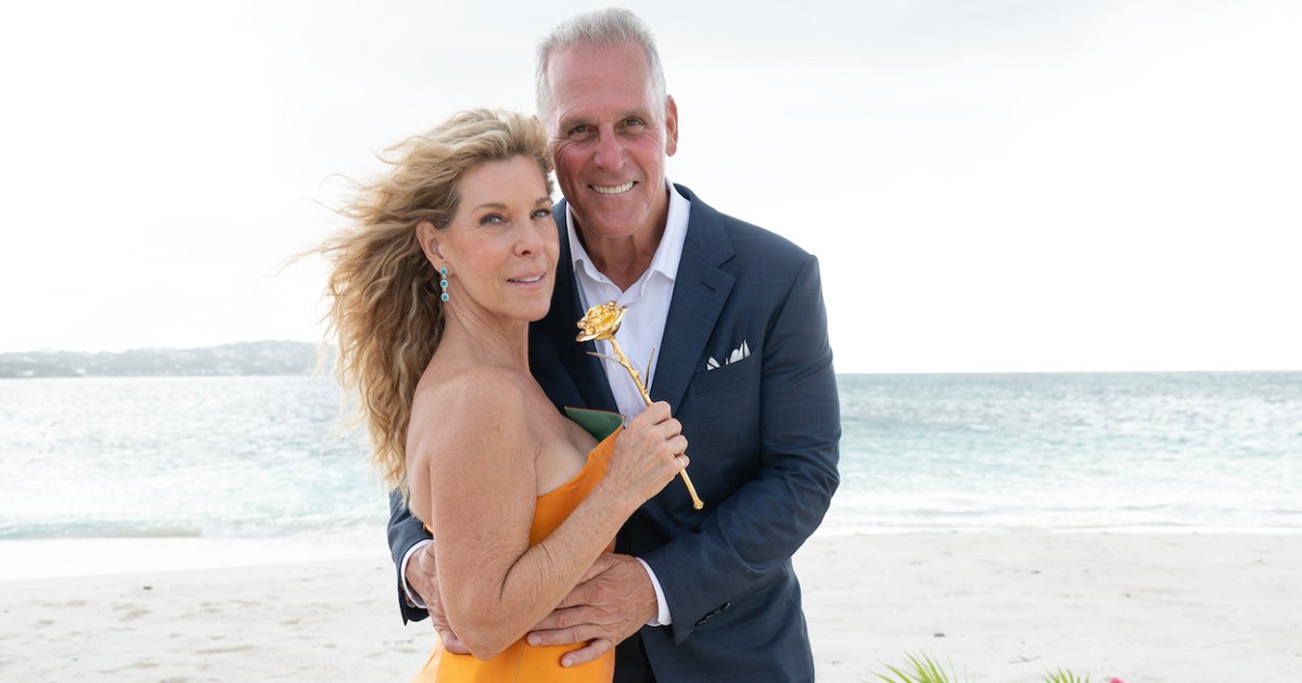 Why Golden Bachelorette Mel Owens and Peg Munson Aren't Fighting