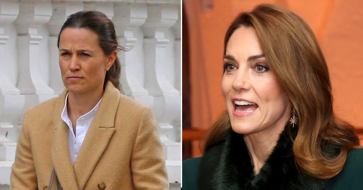 Why Pippa Middleton Missed Kate's Christmas Service