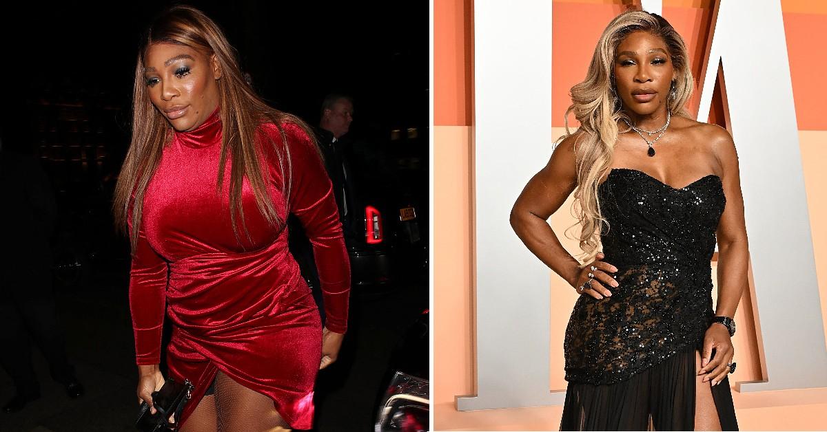 Why Serena Williams Turned to Weight-Loss Jabs to Lose 31 Pounds