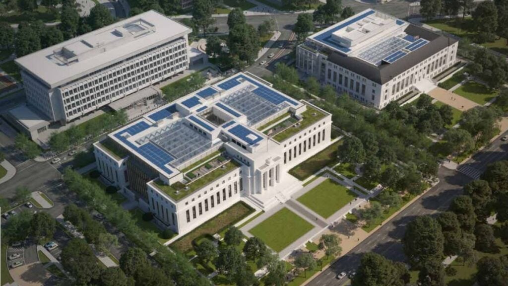 Why the Federal Reserve won't bend to 'THE TRUMP RULE' in 2026