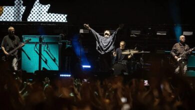 Why the world's most affordable rock band took time to decompress