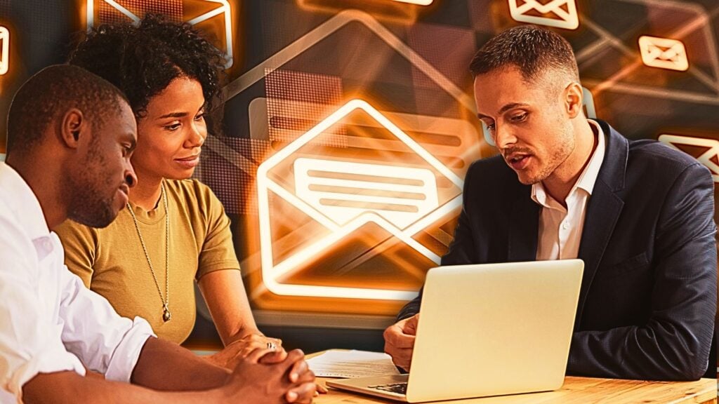 real estate email campaigns