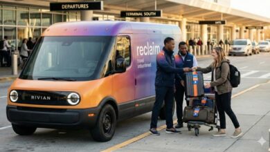 reclaim debuts luggage delivery service in the US | News