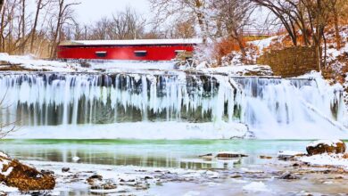 10 Best Places To Visit In Indiana State This Winter