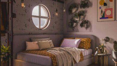 11 design ideas for small bedrooms
