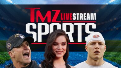 TMZ sports streaming live from the newsroom, join the conversation!