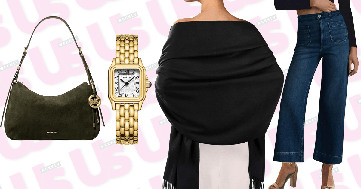 21 Rich Mom Staples from Amazon's Secret Winter Sale