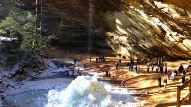 7 Best Places To Visit In Ohio In The Winter 2023-24