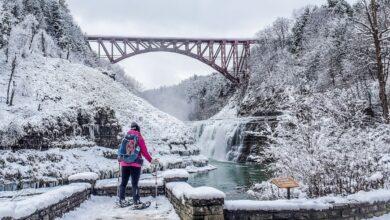 7 Best Places To Visit In New York State In Winter 2023-24