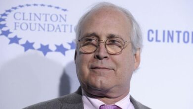 A look inside Chevy Chase: from comedy hero to Hollywood outcast