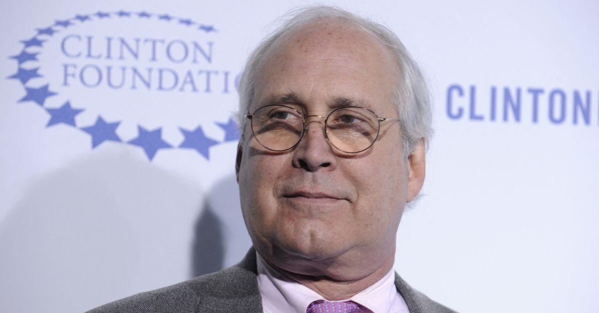A look inside Chevy Chase: from comedy hero to Hollywood outcast