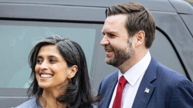 A look inside JD Vance and wife Usha's marriage amid divorce rumors