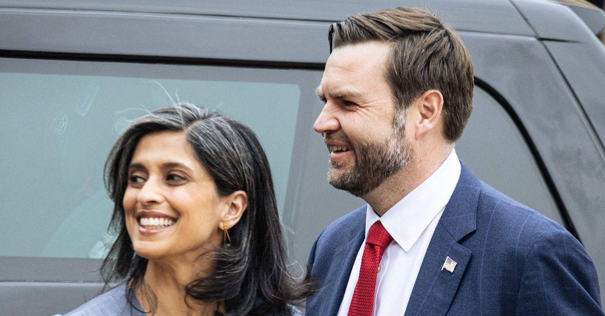 A look inside JD Vance and wife Usha's marriage amid divorce rumors