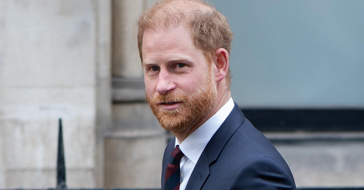 A look inside Prince Harry's 'Utter Terror' after Stalker was exposed