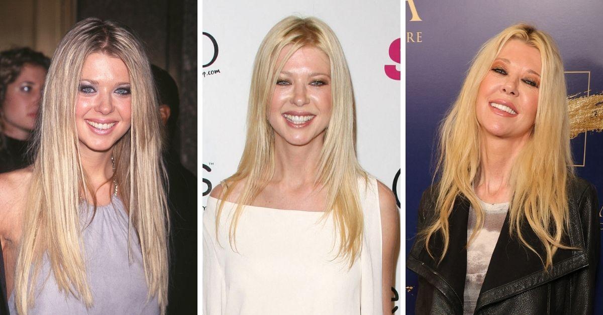 A look inside Tara Reid's shocking transformation after botched plastic surgery