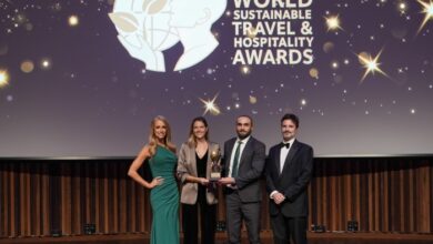 Accor named 'world's leading climate action initiative' | News