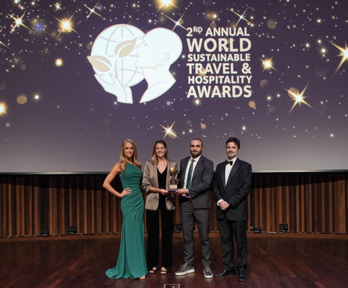Accor named 'world's leading climate action initiative' | News