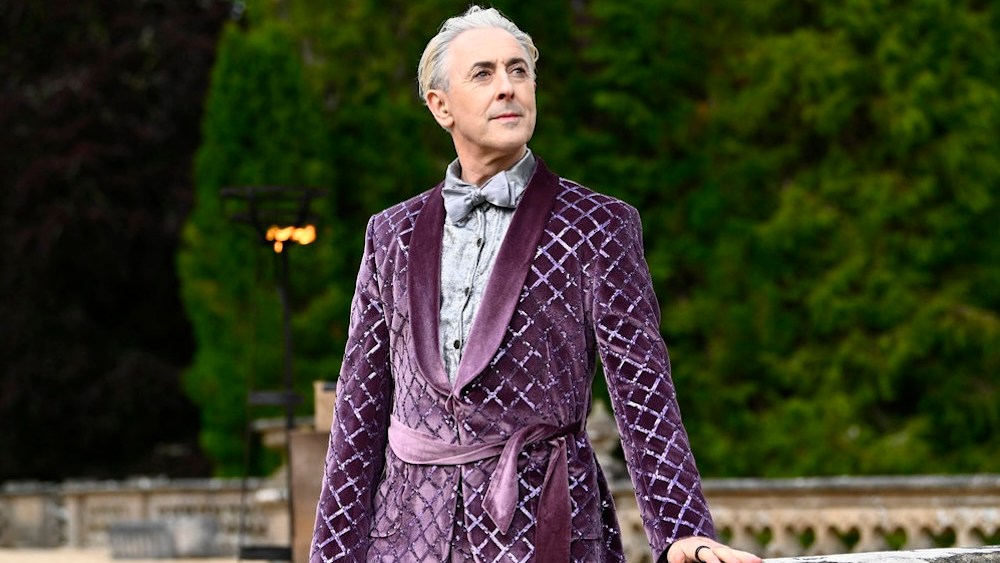 Alan Cumming on career success, how 'The Traitors' broke through