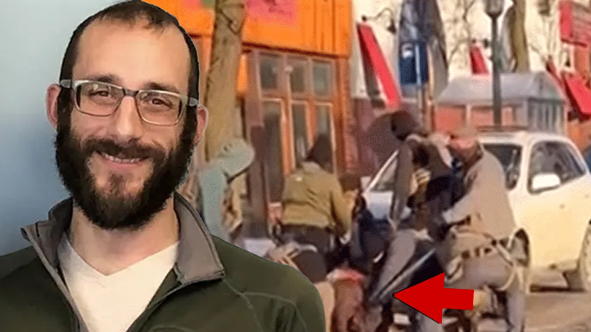 Alex Pretti shot by two officers, Homeland Security Report shows