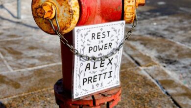 Alex Pretti's family blasts Trump executive after Minneapolis assassination