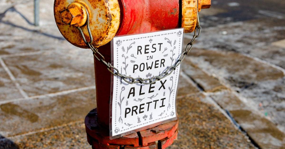 Alex Pretti's family blasts Trump executive after Minneapolis assassination