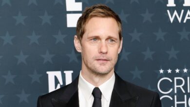 Alexander Skarsgård makes it clear whether he came out as bisexual