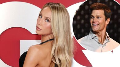 Alix Earle hints at new friends after NYE with Tom Brady