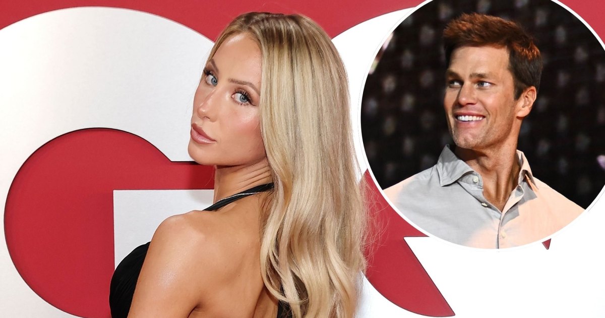 Alix Earle hints at new friends after NYE with Tom Brady