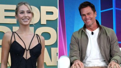 Alix Earle's flirty moves on Tom Brady leave him 'flattered, intrigued'
