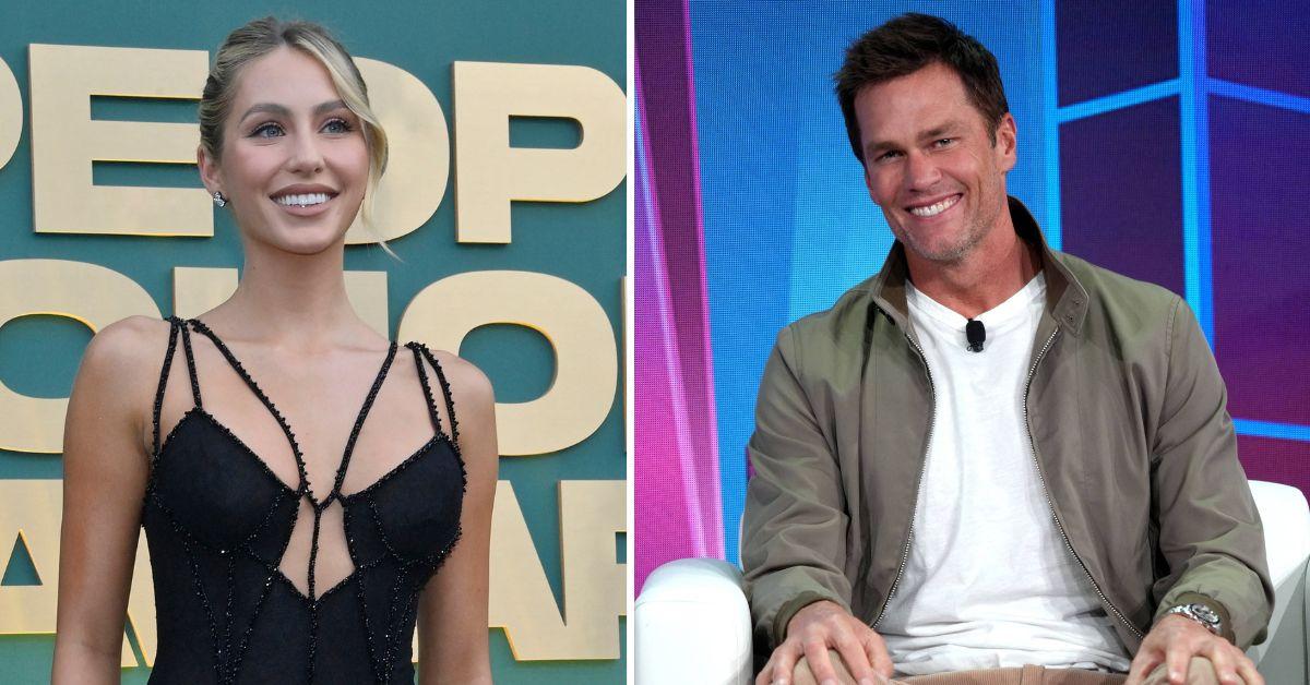 Alix Earle's flirty moves on Tom Brady leave him 'flattered, intrigued'