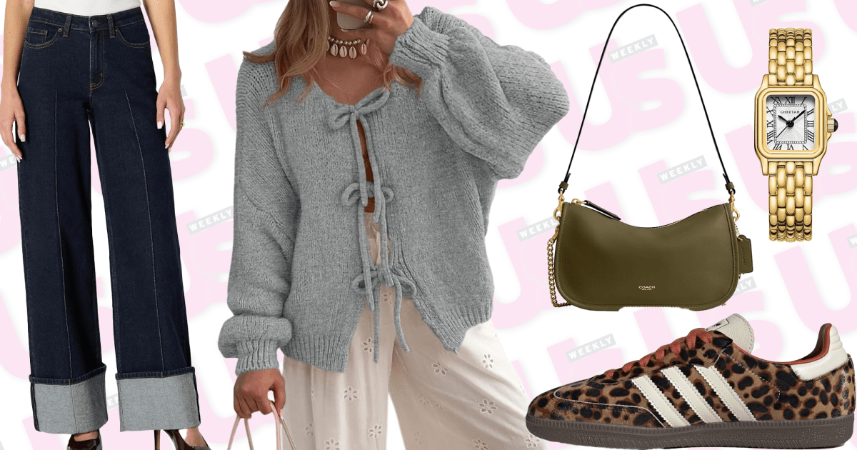 Amazon's most viral fashion finds of 2025 are actually surprising