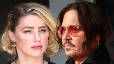 Amber Heard laments loss of 'ability to speak' after Johnny Depp trial