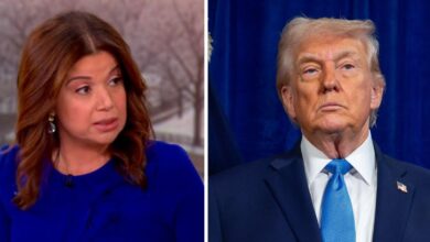 Ana Navarro claims Trump's 'ego' was the driving force behind Maduro's arrest