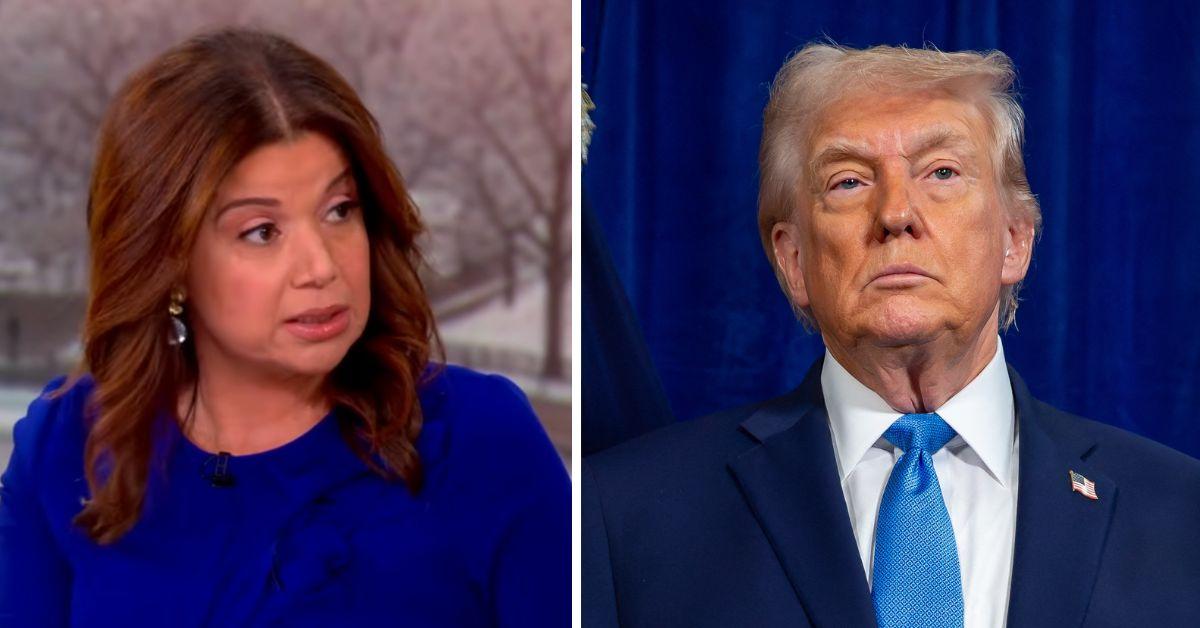 Ana Navarro claims Trump's 'ego' was the driving force behind Maduro's arrest