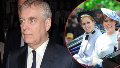 Andrew Windsor accused of using his daughters as 'palace spies'